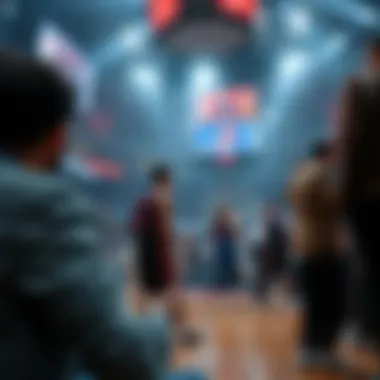 Trends in Viewership and Engagement Trends in NBA viewership and engagement