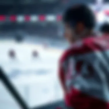 Trends and analysis techniques for NHL insights