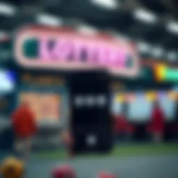 Detailed analysis of Northern Lottery mobile features