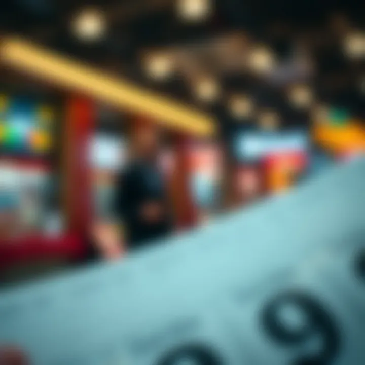 Statistical analysis of lottery trends