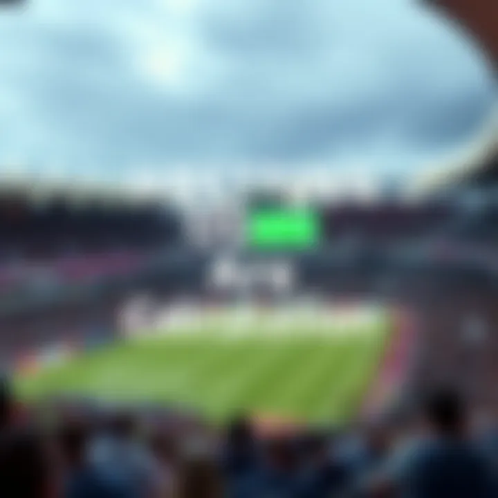 Graphical depiction of betting odds calculation