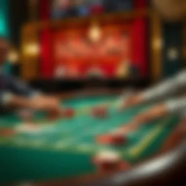 A detailed overview of baccarat rules and gameplay