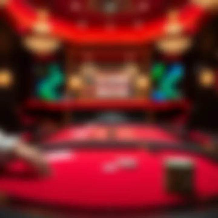 Current trends influencing the online baccarat scene