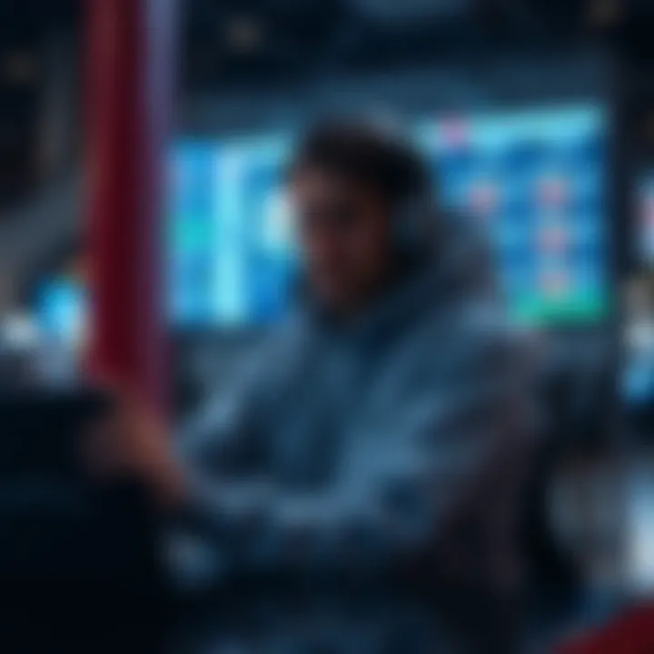 Secure environment symbolizing safety in online betting