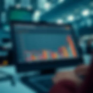 Analysis of Online Betting Strategies A strategic analysis chart depicting trends in online betting