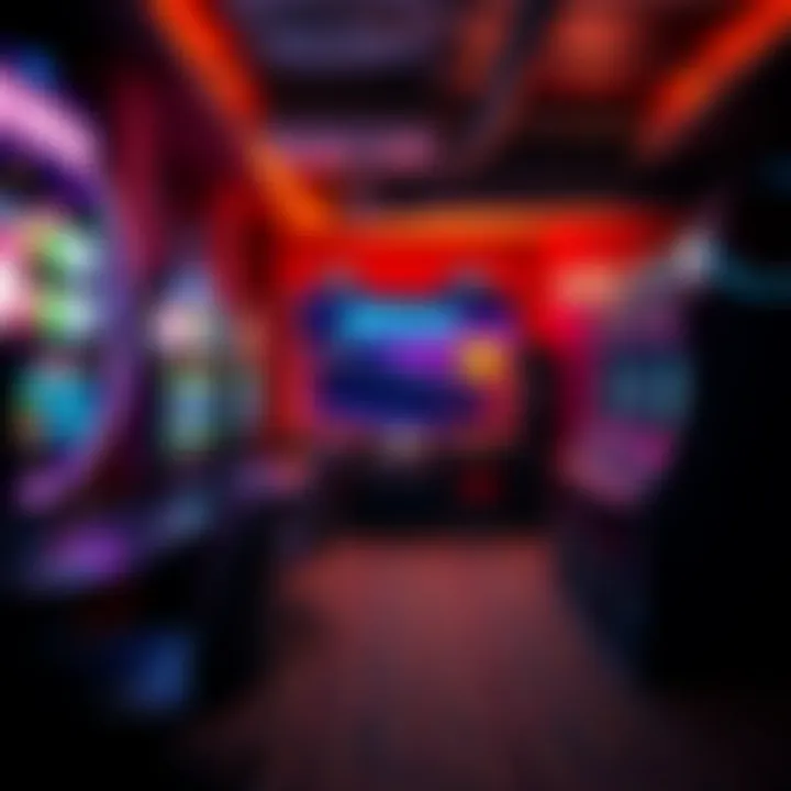 Creating a Perfect Bingo Gaming Setup Optimized Gaming Environment for Bingo