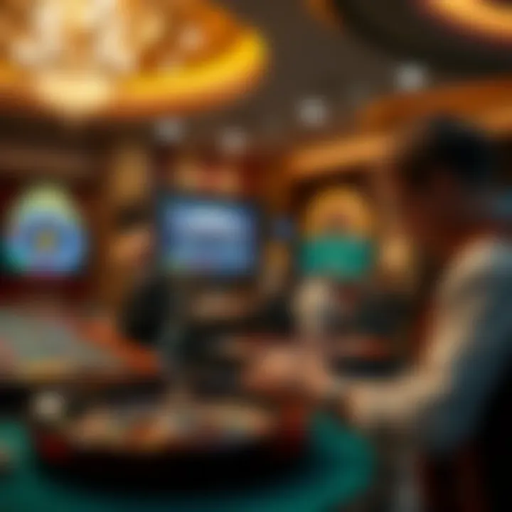 Navigating the Best Online Casinos Choosing a Reliable Online Casino