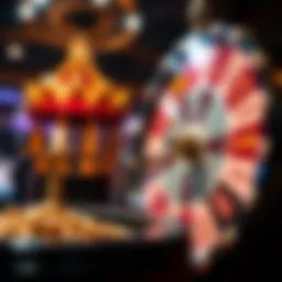 The concept of free spins in online casinos