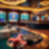 Overview of different online casino types