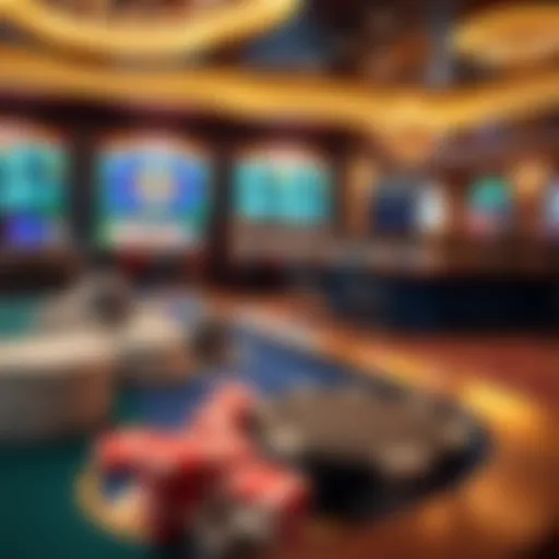 Overview of different online casino types