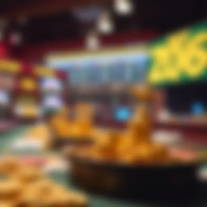 Optimizing betting strategies with free spins