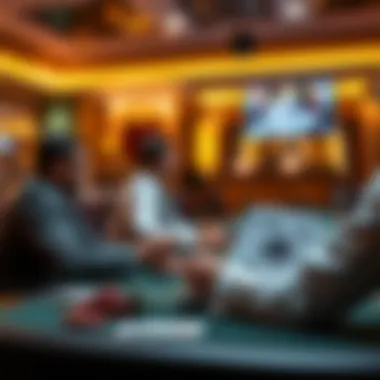 Technology's Impact on Online Poker Experience Technological advancements in online poker