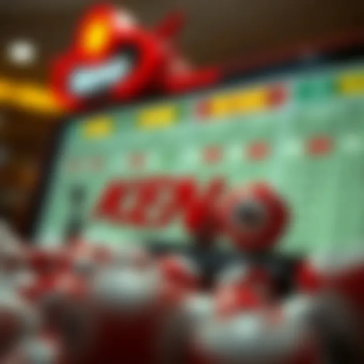 Analyzing payout structures in online keno