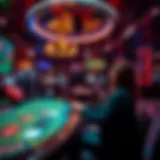 Immersive Online Casino Experience An immersive online casino experience