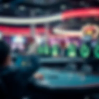Safety First: Ensuring Secure Online Gambling Experiences Secure online gambling environment