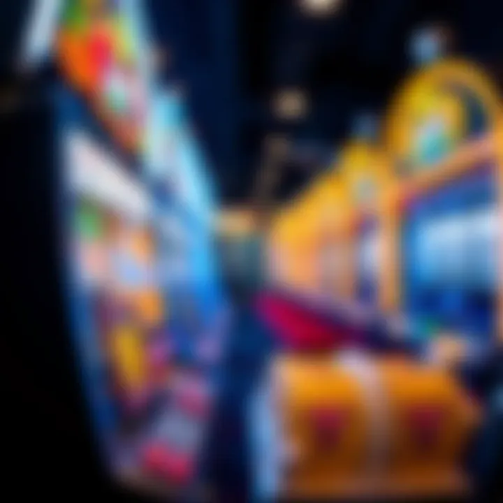 Popular Progressive Jackpot Slot Games