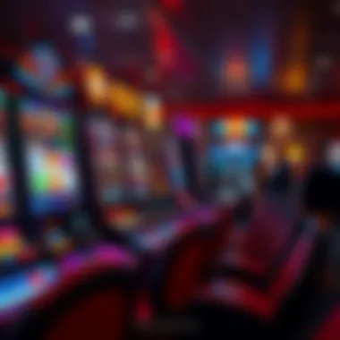 Diverse types of online slot games