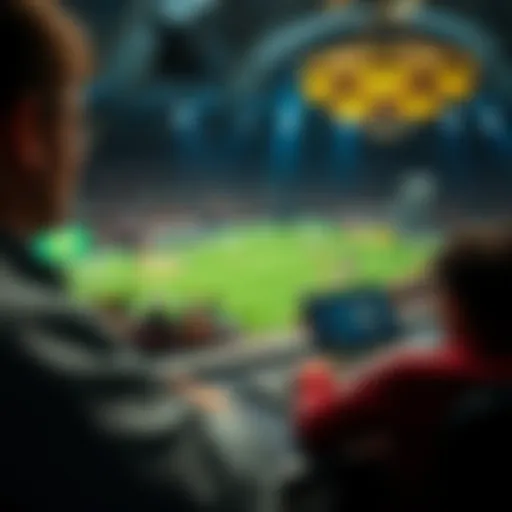 Strategic overview of online sports betting