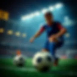 Global soccer betting strategy