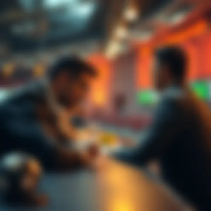 Informed decision-making in sports betting