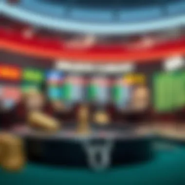 Payment methods for online casinos