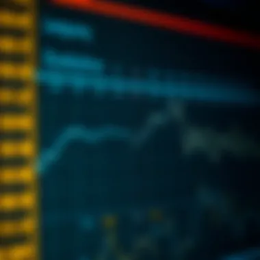 Graphical representation of language evolution