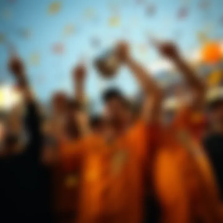 Celebrating Championship Glory Iconic moments from the Pittsburgh Pirates' championship wins