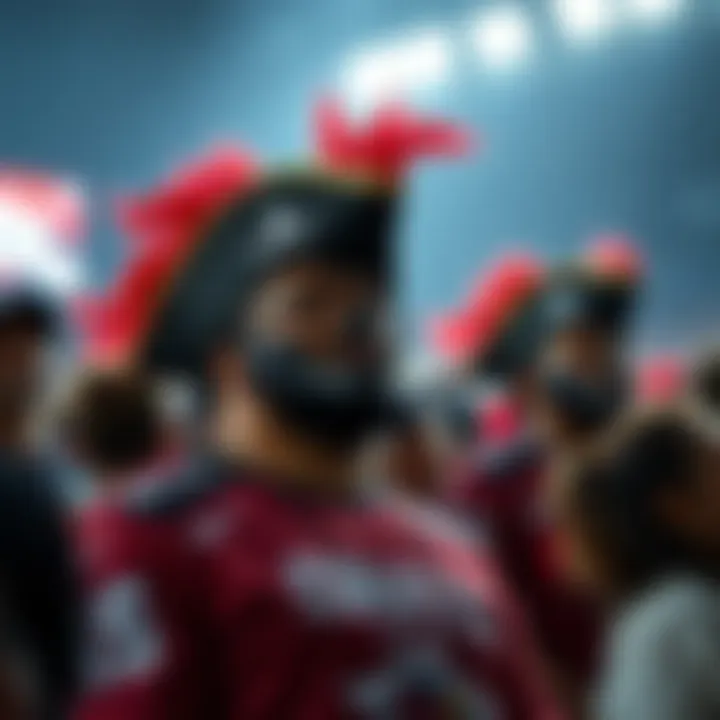 The Heart of Pirates Fans Fan engagement and vibrant culture surrounding the team