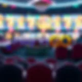 Creative design representing Play'n GO games