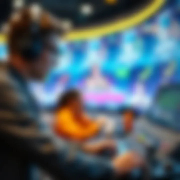 Technological advancements in online gaming