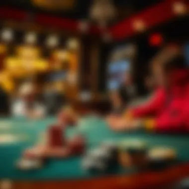 Strategic overview of poker betting types