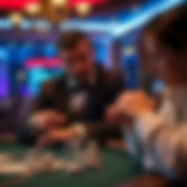 Strategic tips for poker