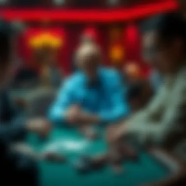 Understanding the Psychology of Poker Tournaments Psychological elements in poker