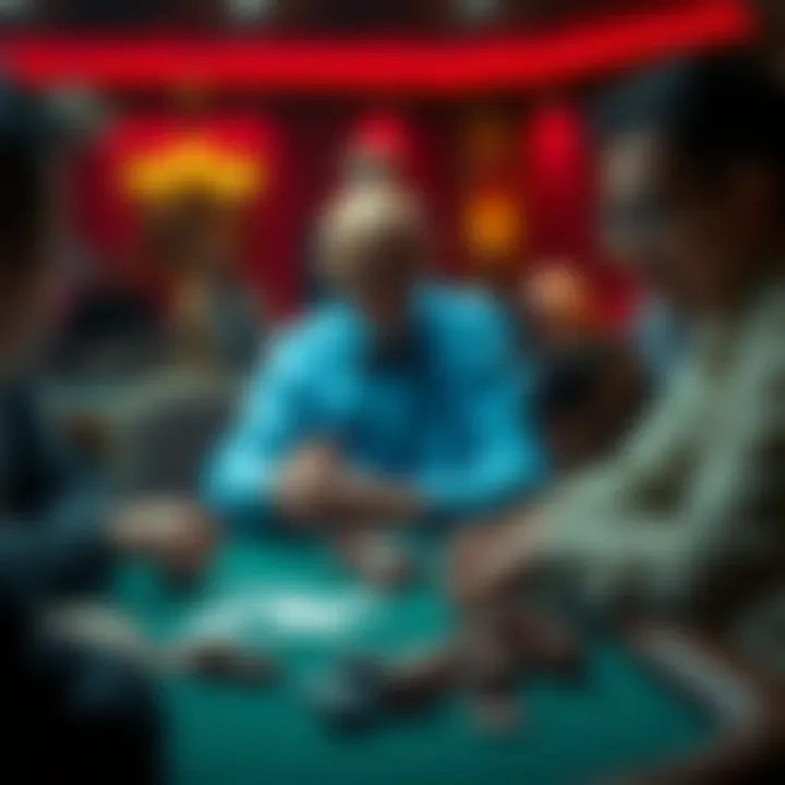 Understanding the Psychology of Poker Tournaments Psychological elements in poker