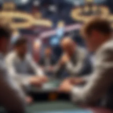 Exploring the Structure and Rules of Poker Tournaments Tournament structure and rules