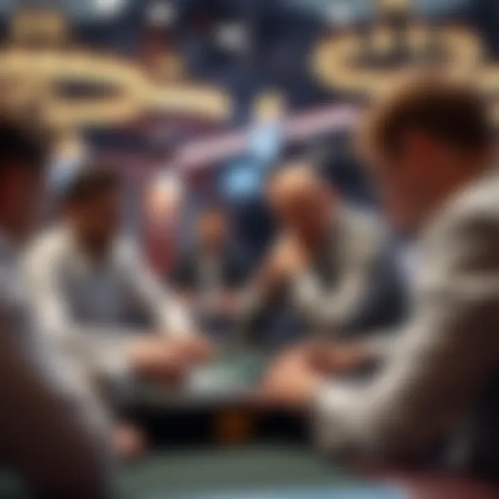 Exploring the Structure and Rules of Poker Tournaments Tournament structure and rules