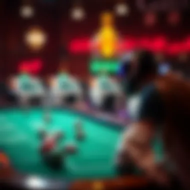 Exploring Popular Betting Games Popular games in betting