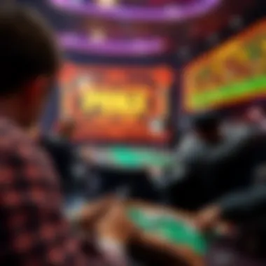 Top Online Poker Platforms An array of popular online poker platforms