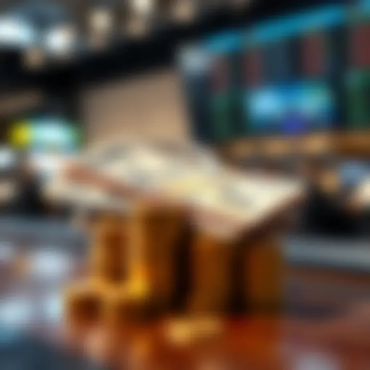 Potential Earnings from Online Betting A graphical representation of potential earnings from online betting