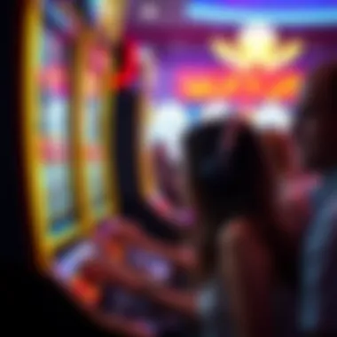 The Psychology Behind Slot Gaming Psychological elements influencing slot game players