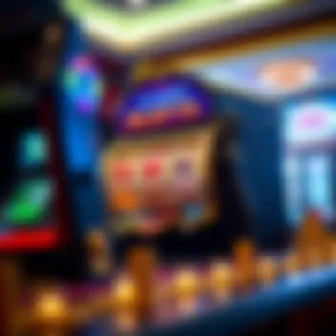 Psychological aspects of slot gaming