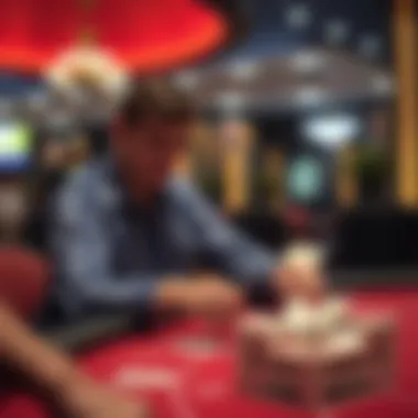 Responsible Gambling in Punto Banco A visual guide to responsible gambling practices in Punto Banco