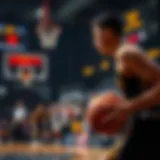 Dynamic basketball betting analysis