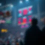 Real-time basketball score tracking