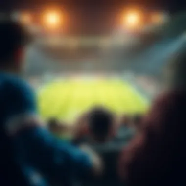 Recent match trends for both teams