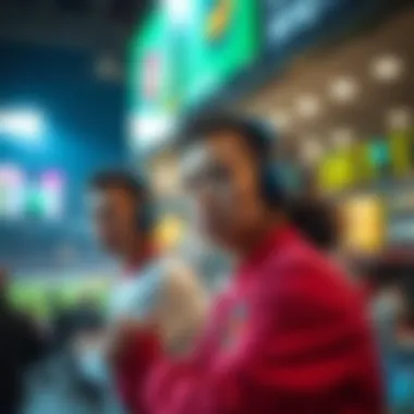 Recent trends in Asian handicap sports betting