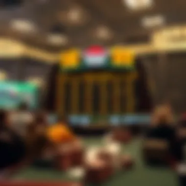 Understanding Online Gambling Regulations Regulatory frameworks for online gambling