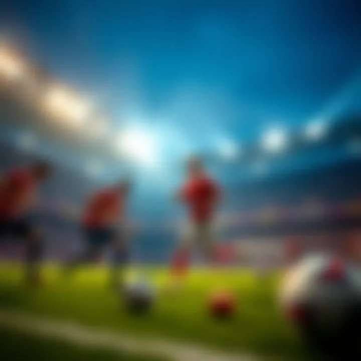 Risk management in betting