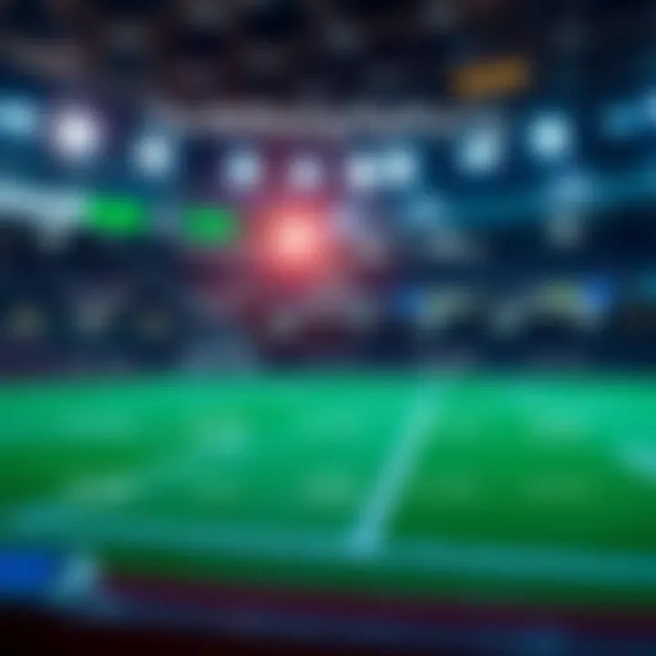 Chart illustrating advantages of various betting platforms