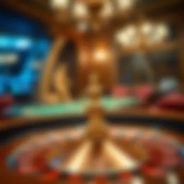 Historical evolution of roulette across different cultures